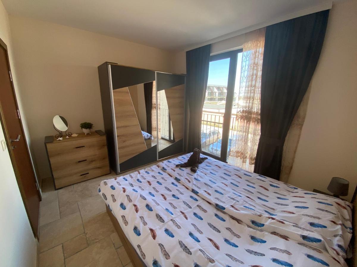 Sea View & Infinity Pool Apartments In Kaliakria Resort Balchik Exterior foto