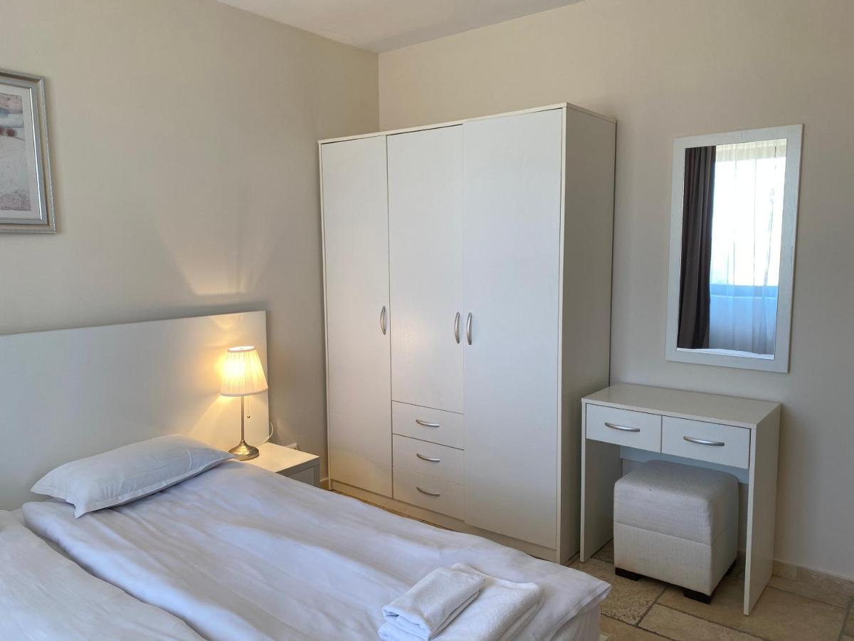 Sea View & Infinity Pool Apartments In Kaliakria Resort Balchik Exterior foto