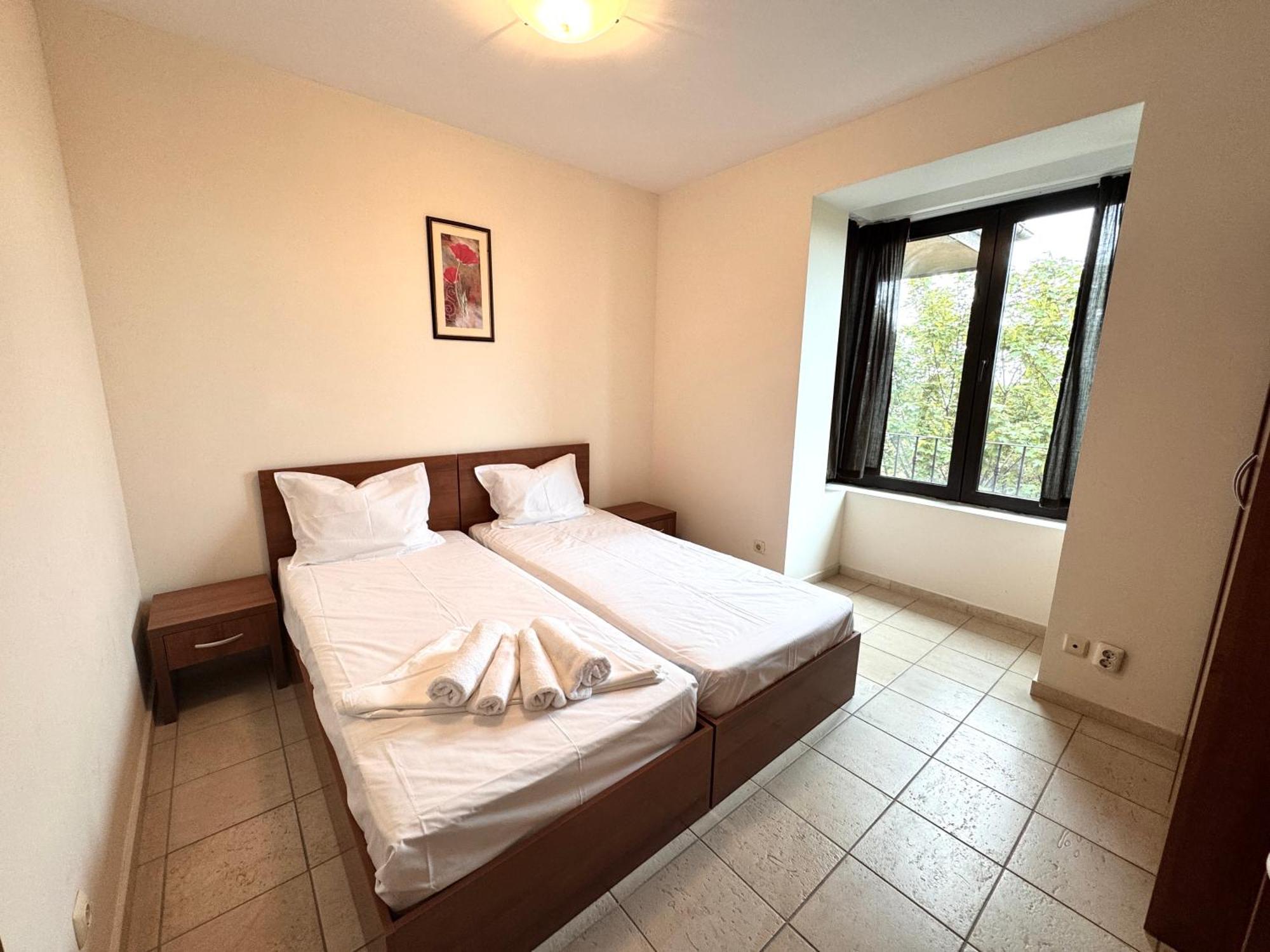 Sea View & Infinity Pool Apartments In Kaliakria Resort Balchik Exterior foto