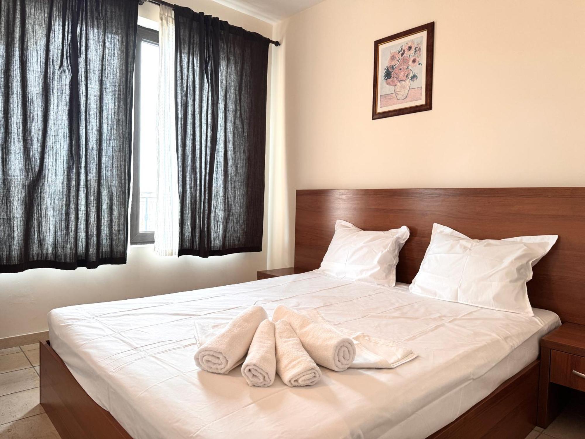 Sea View & Infinity Pool Apartments In Kaliakria Resort Balchik Exterior foto